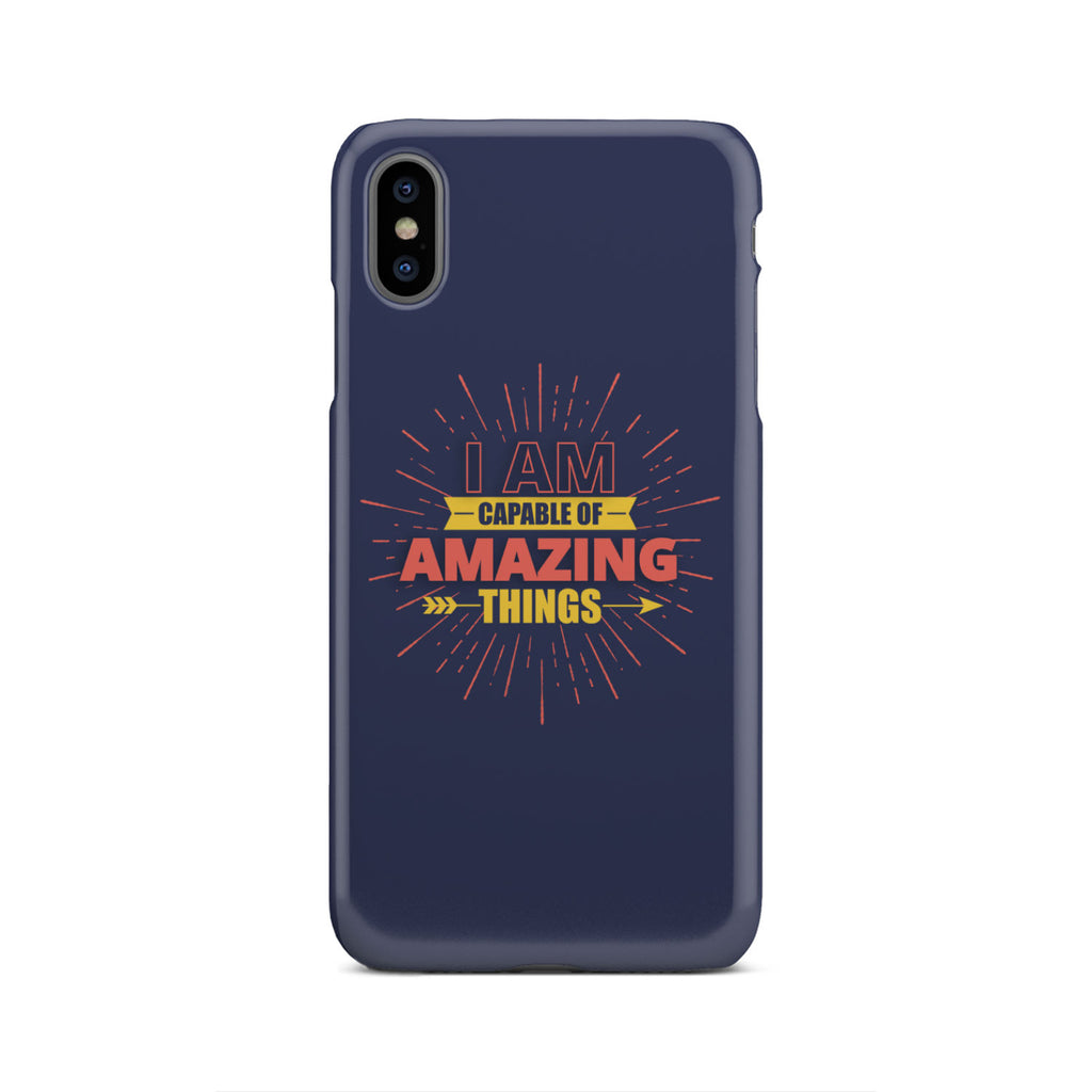 Powerful Phone Case