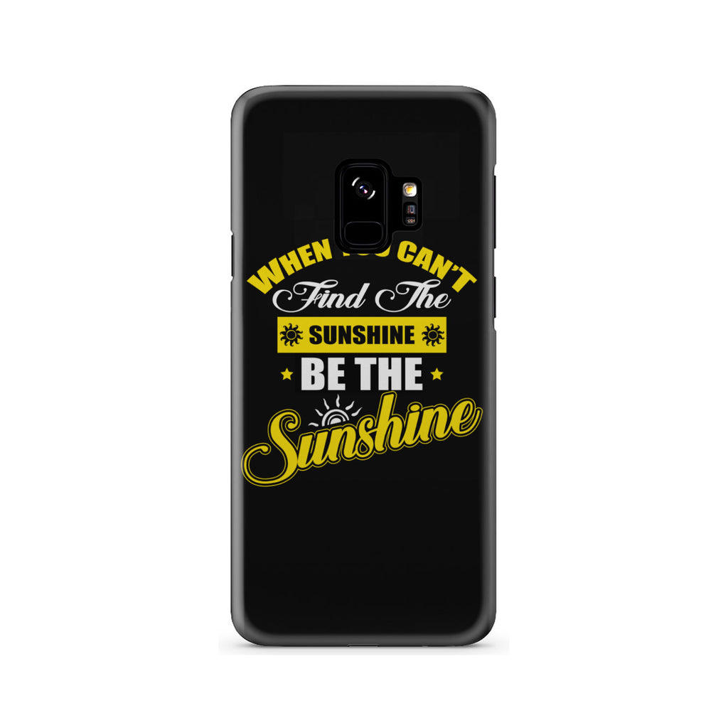 Sunshine Phone Case