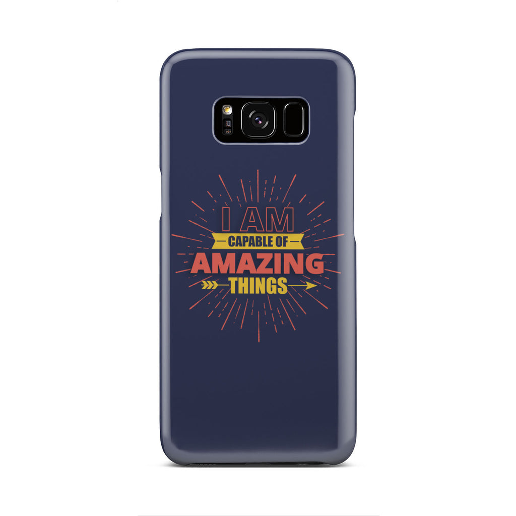 Powerful Phone Case