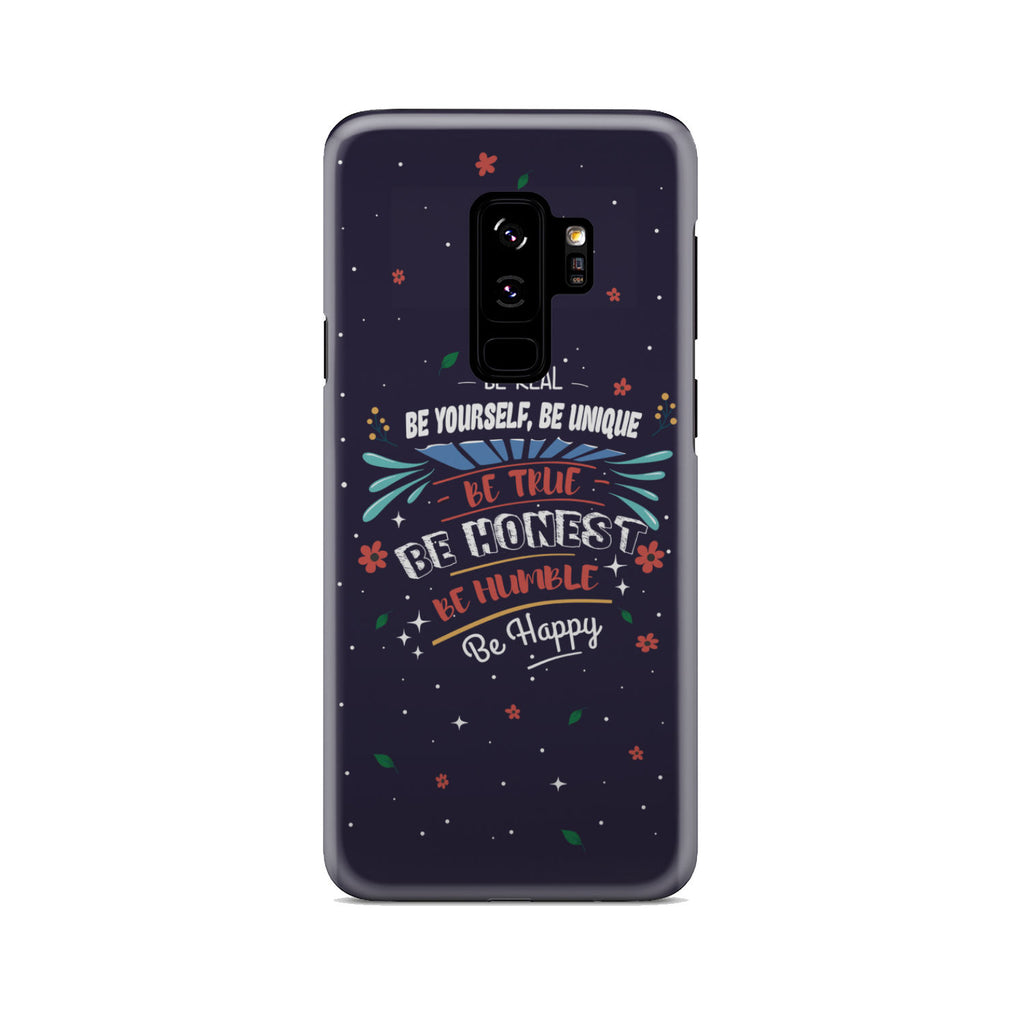 Be Unique Phone Case