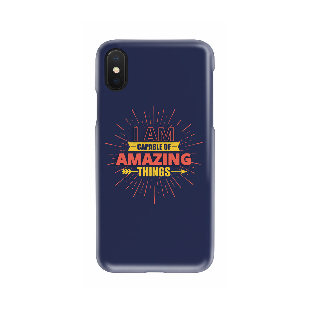 Powerful Phone Case
