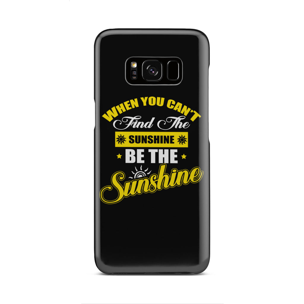 Sunshine Phone Case