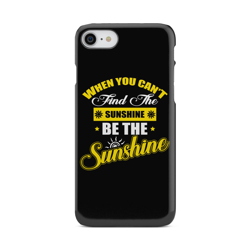 Sunshine Phone Case