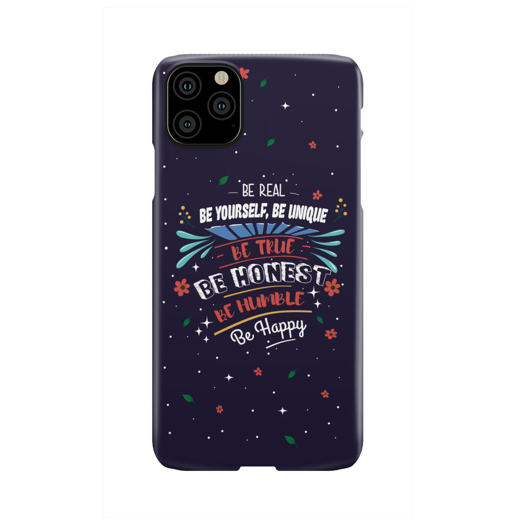 Be Unique Phone Case