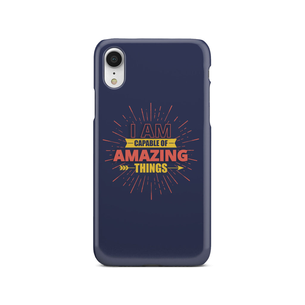 Powerful Phone Case