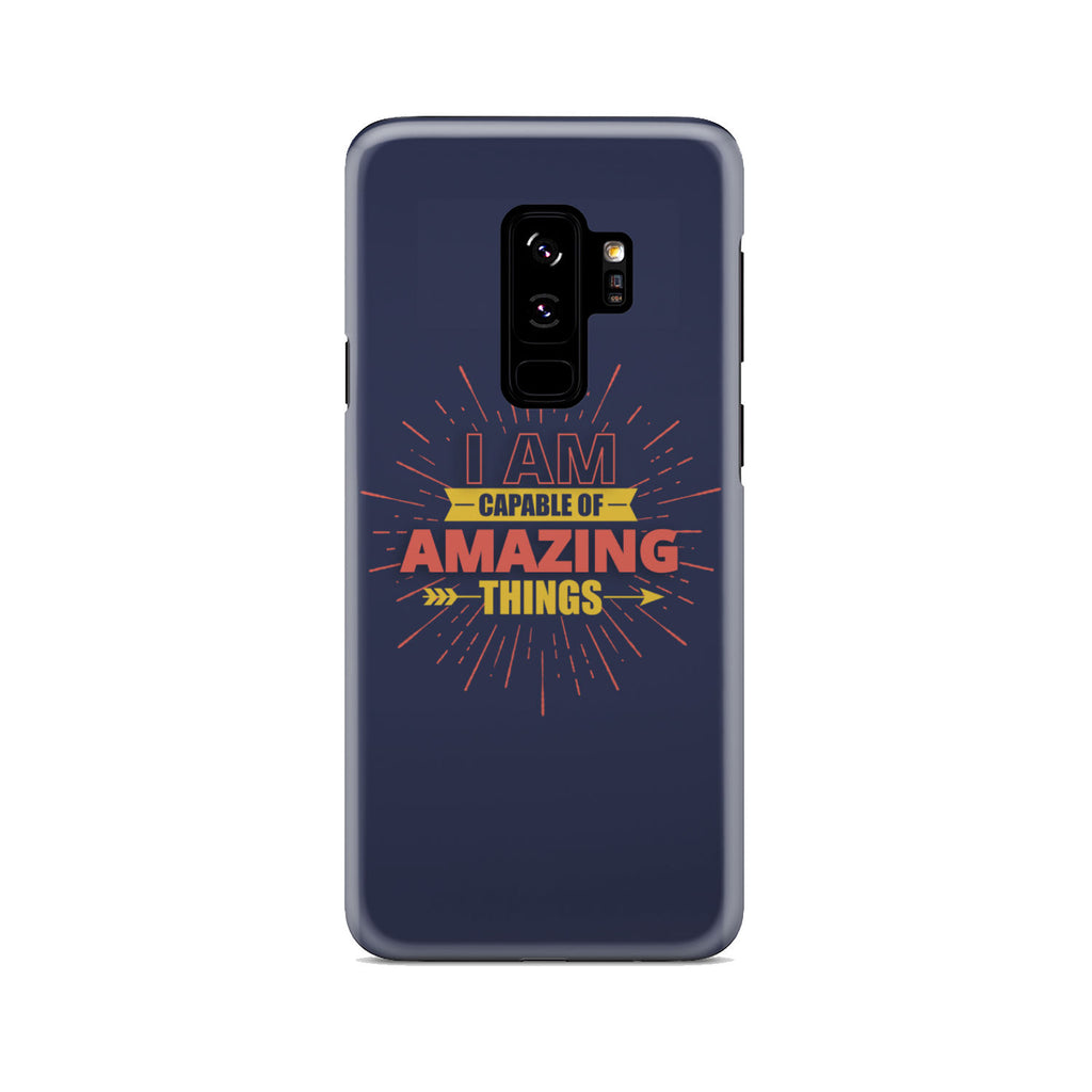 Powerful Phone Case