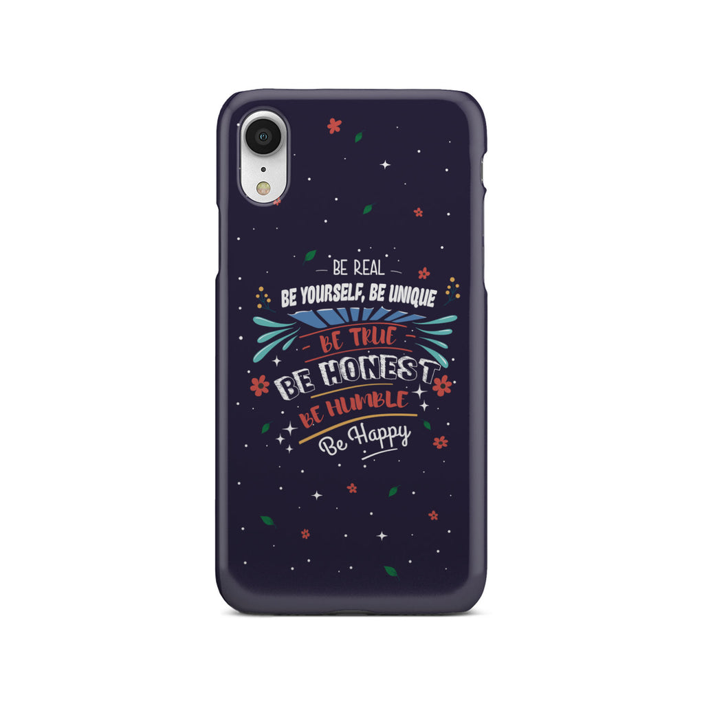 Be Unique Phone Case