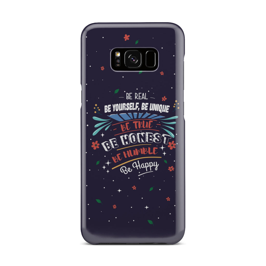Be Unique Phone Case