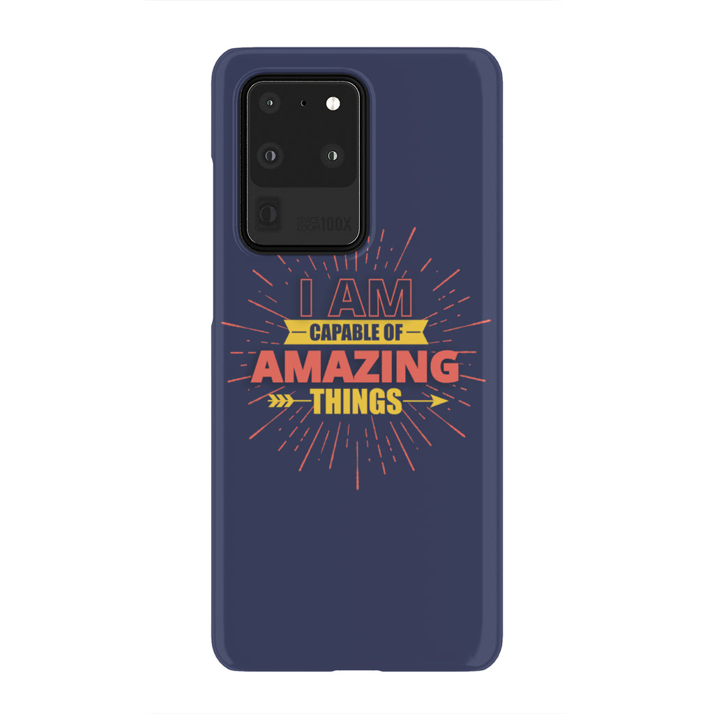 Powerful Phone Case