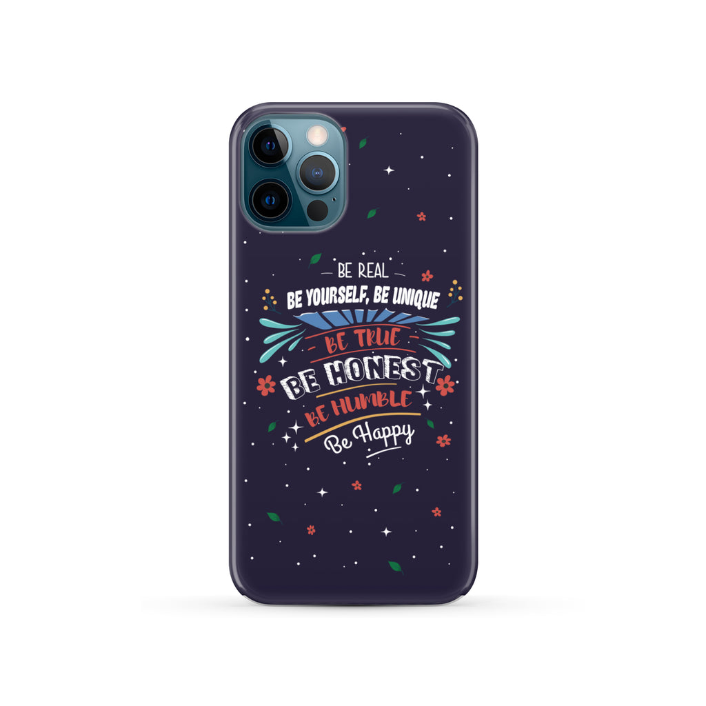Be Unique Phone Case