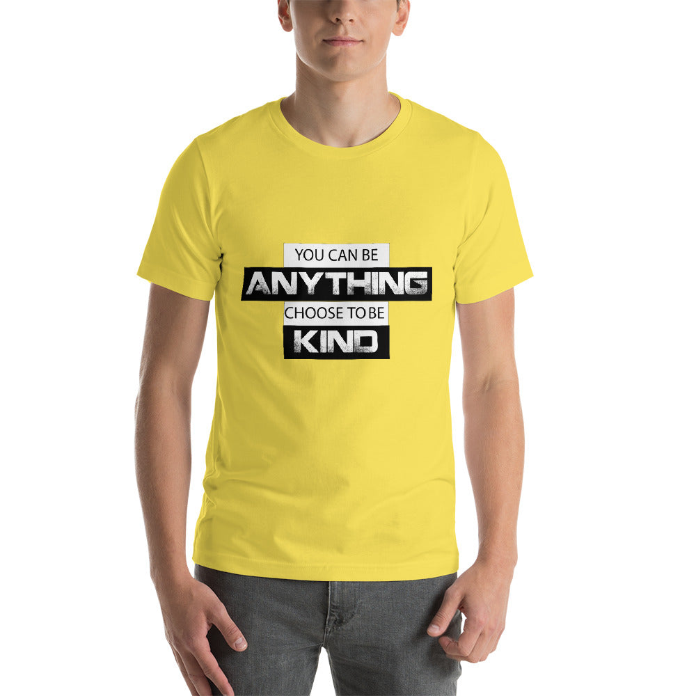 Short-Sleeve Unisex T-Shirt