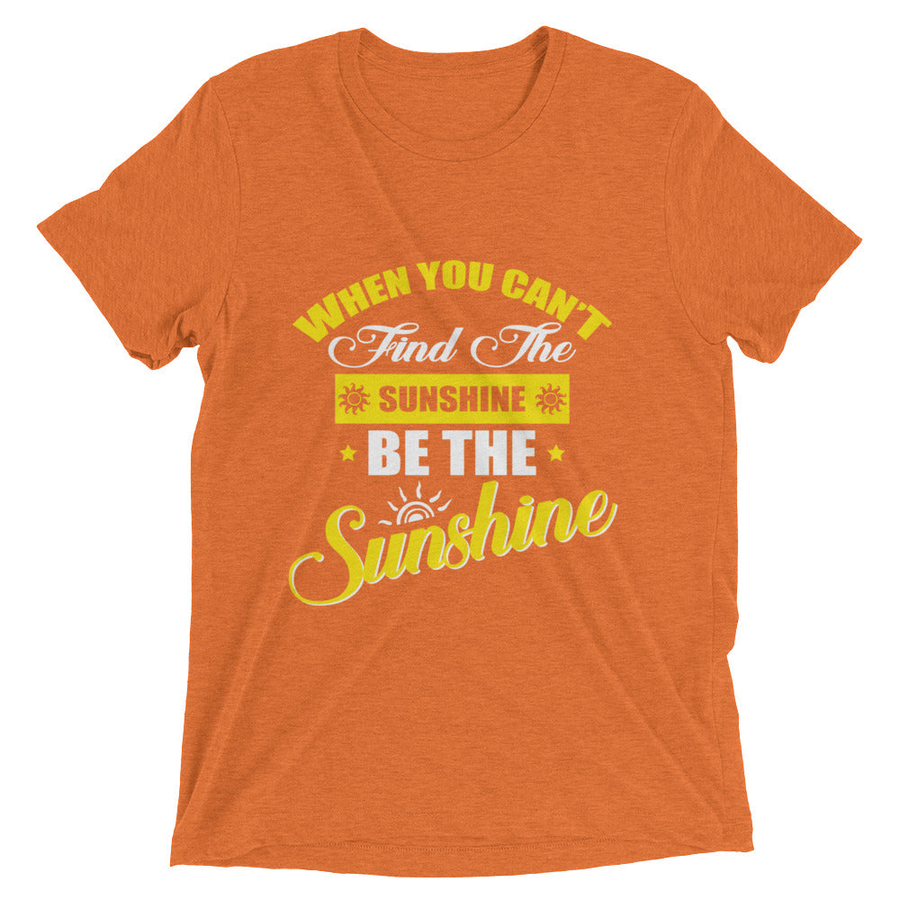 Short sleeve t-shirt