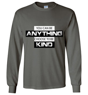 Men Long Sleeve T-ShirtMen