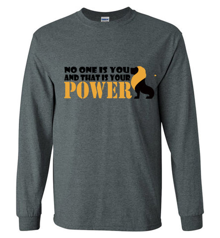 Image of Long Sleeve T-Shirt