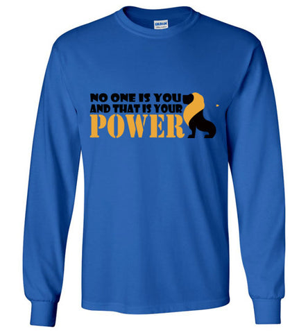 Image of Long Sleeve T-Shirt