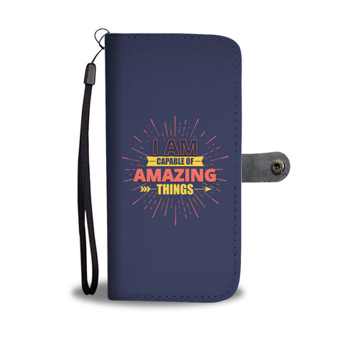 Image of Powerful Phone Wallet Case