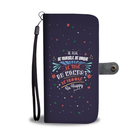 Image of Be unique Phone Wallet Case