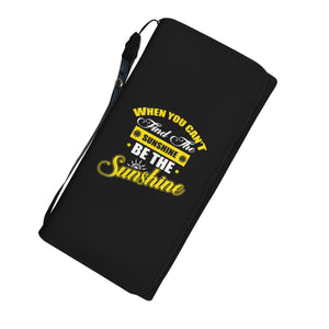 Sunshine Women's Wallet