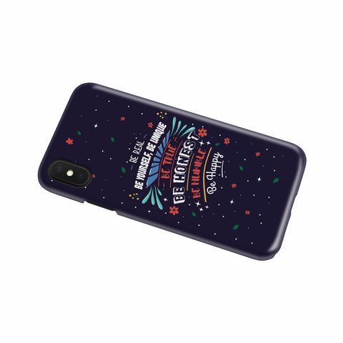 Image of Be Unique Phone Case