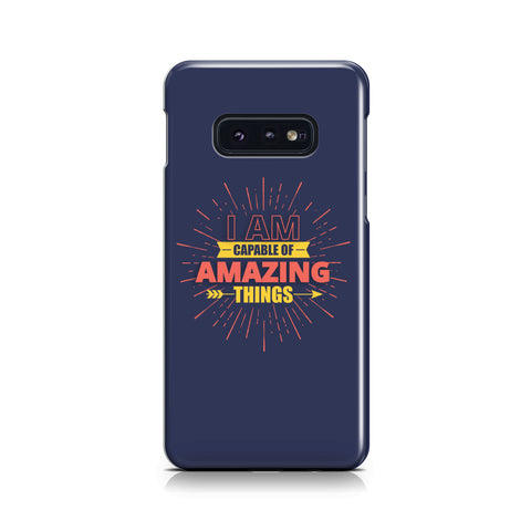 Image of Powerful Phone Case