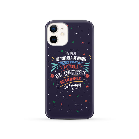 Image of Be Unique Phone Case