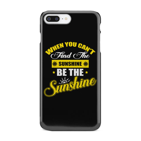 Image of Sunshine Phone Case