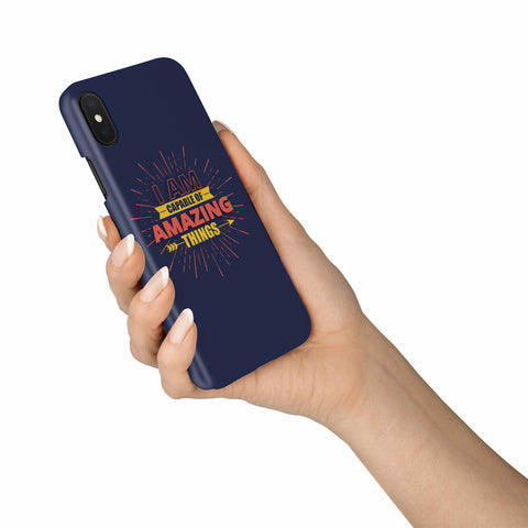 Image of Powerful Phone Case