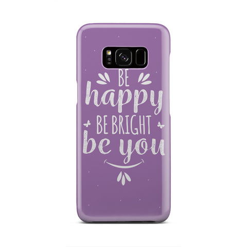 Image of Happy Phone Case | Purple