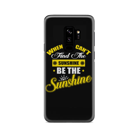 Image of Sunshine Phone Case