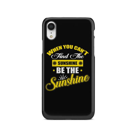 Image of Sunshine Phone Case