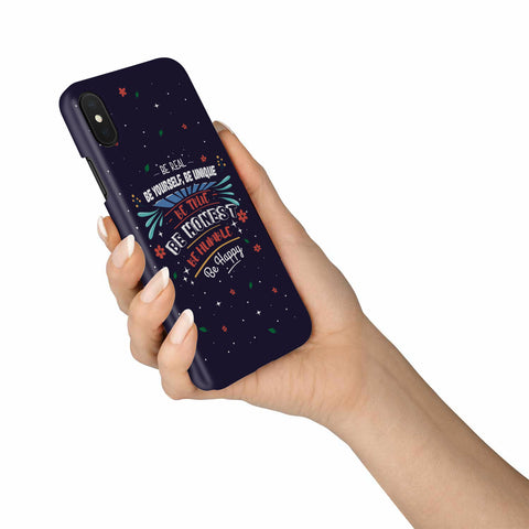 Image of Be Unique Phone Case