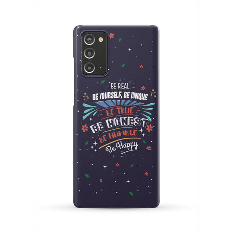 Image of Be Unique Phone Case