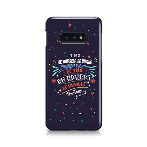 Image of Be Unique Phone Case