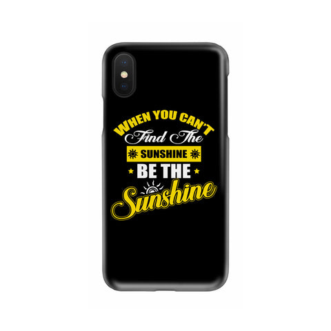 Image of Sunshine Phone Case