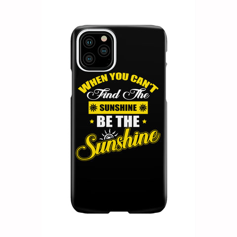 Image of Sunshine Phone Case