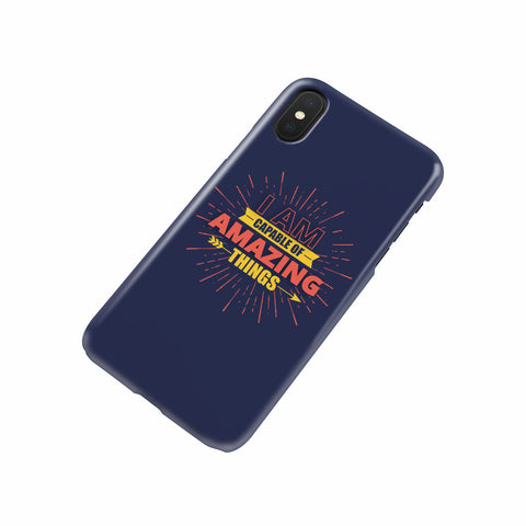 Image of Powerful Phone Case