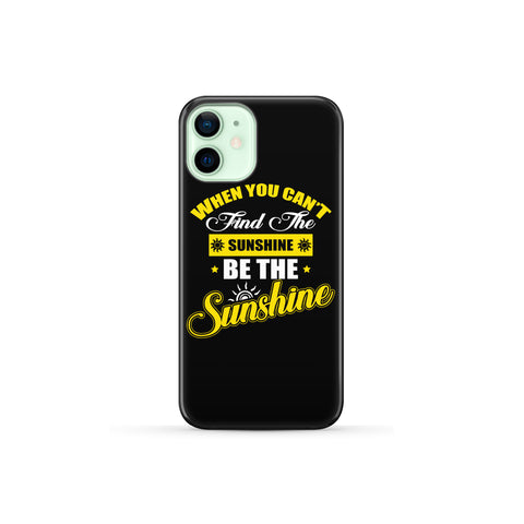 Image of Sunshine Phone Case