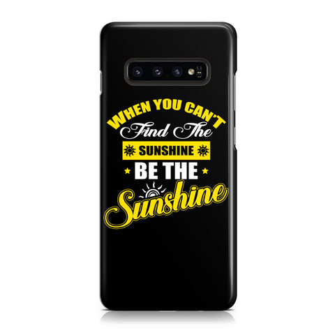 Image of Sunshine Phone Case