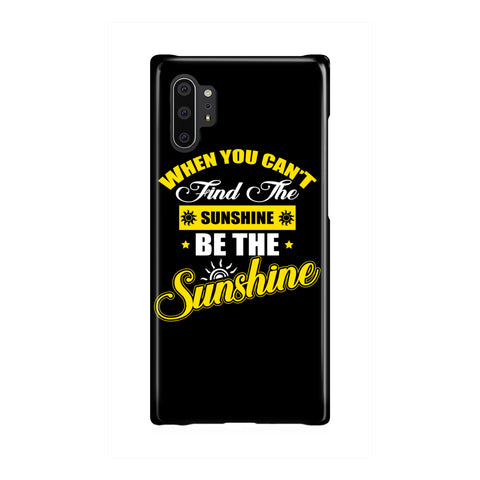 Image of Sunshine Phone Case