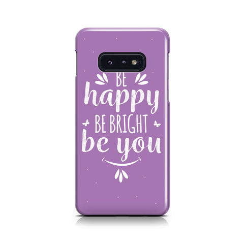 Image of Happy Phone Case | Purple