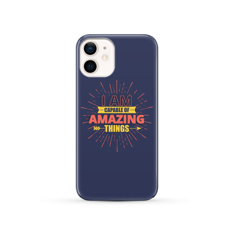 Image of Powerful Phone Case