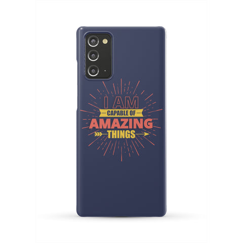 Image of Powerful Phone Case