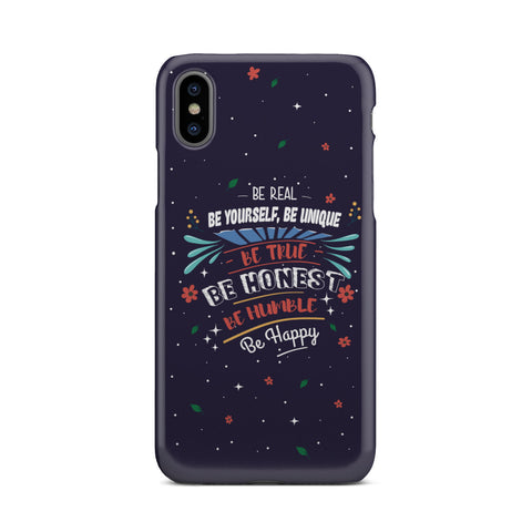 Image of Be Unique Phone Case