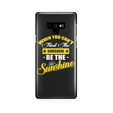 Image of Sunshine Phone Case