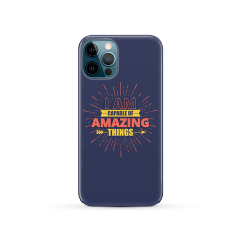 Image of Powerful Phone Case