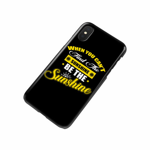 Image of Sunshine Phone Case