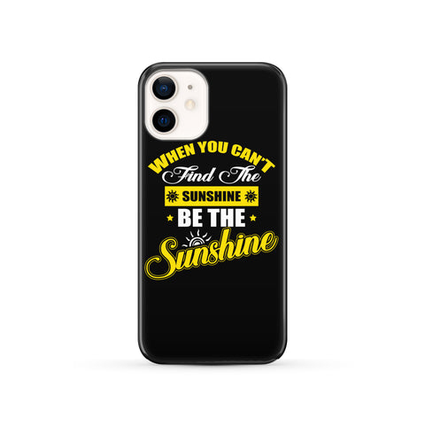 Image of Sunshine Phone Case