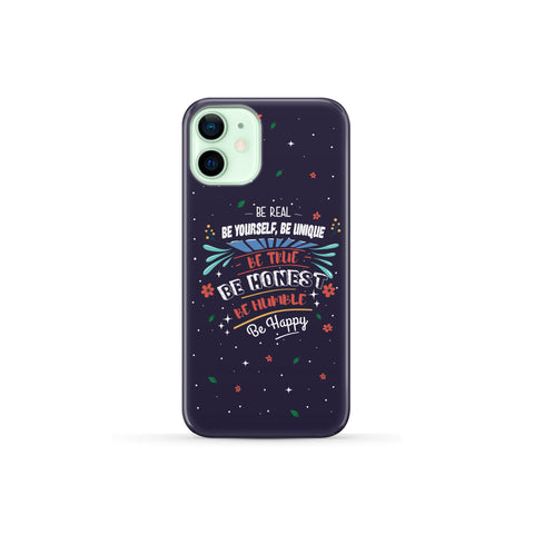 Image of Be Unique Phone Case