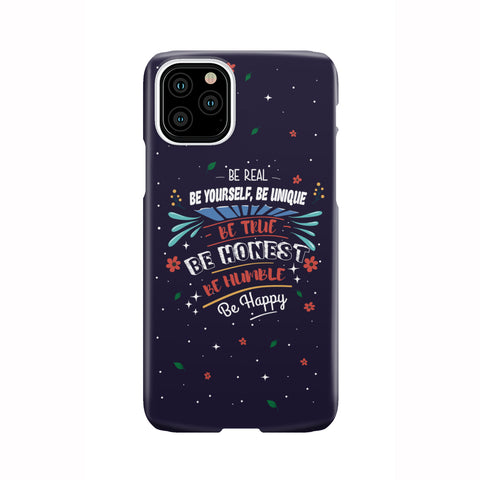 Image of Be Unique Phone Case