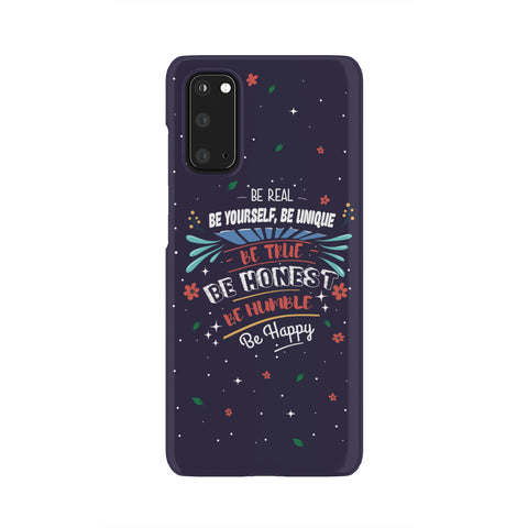 Image of Be Unique Phone Case